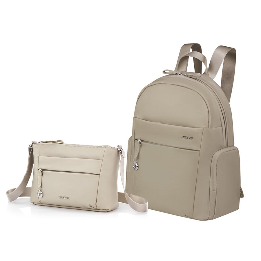  Set B6.1: Túi đeo vai + Balo Move 5.0 