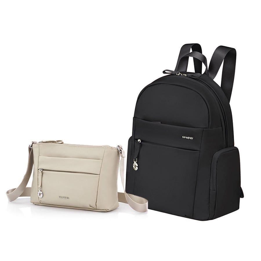  Set B6.1: Túi đeo vai + Balo Move 5.0 