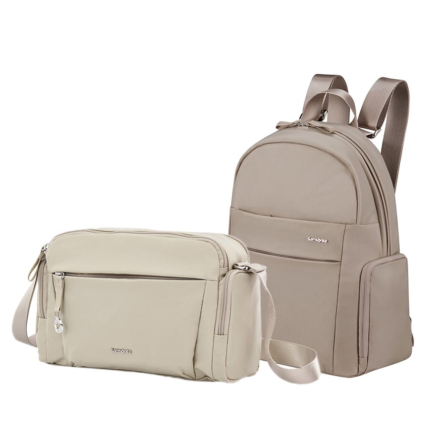  Set B6.2: Túi reporter + Balo Move 5.0 