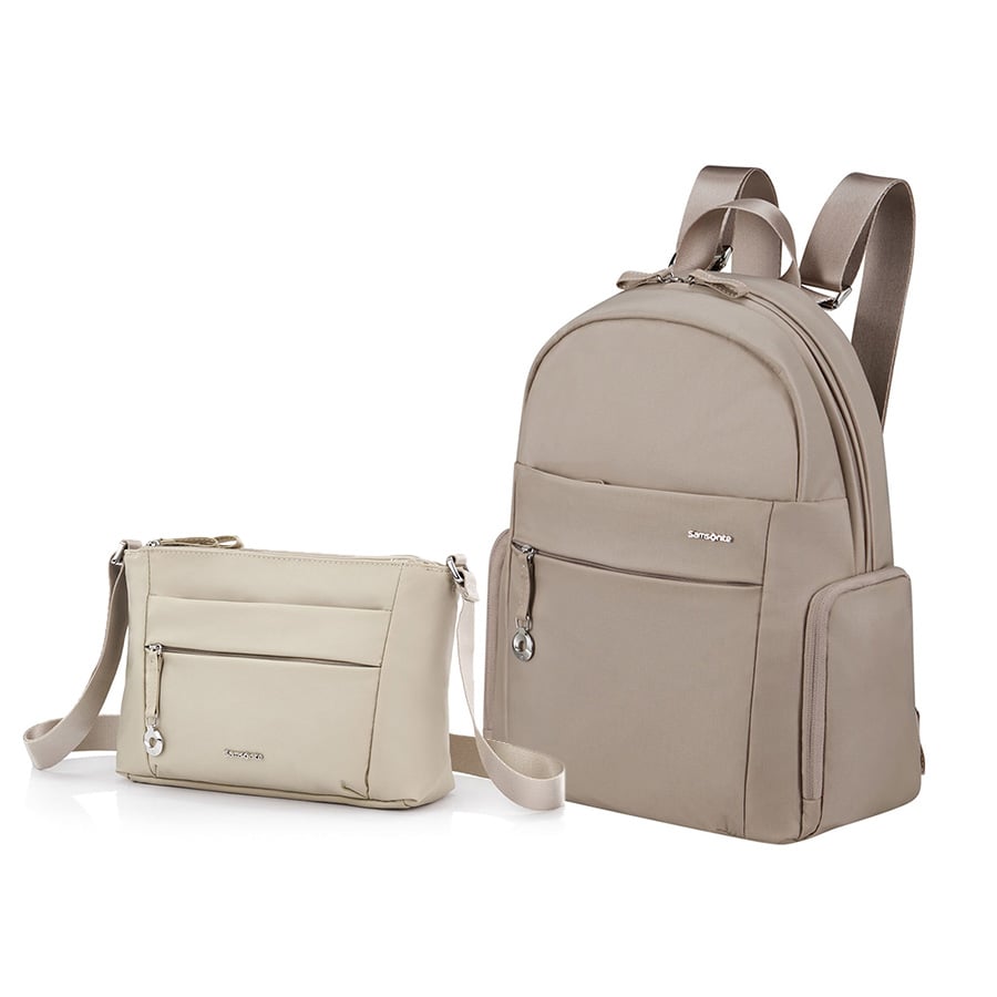  Set B6.1: Túi đeo vai + Balo Move 5.0 