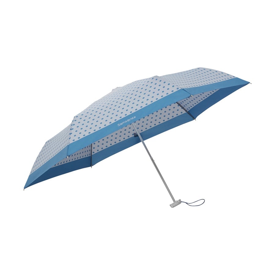  Dù xếp Alu Drop S 3 Sect. Manual Flat 