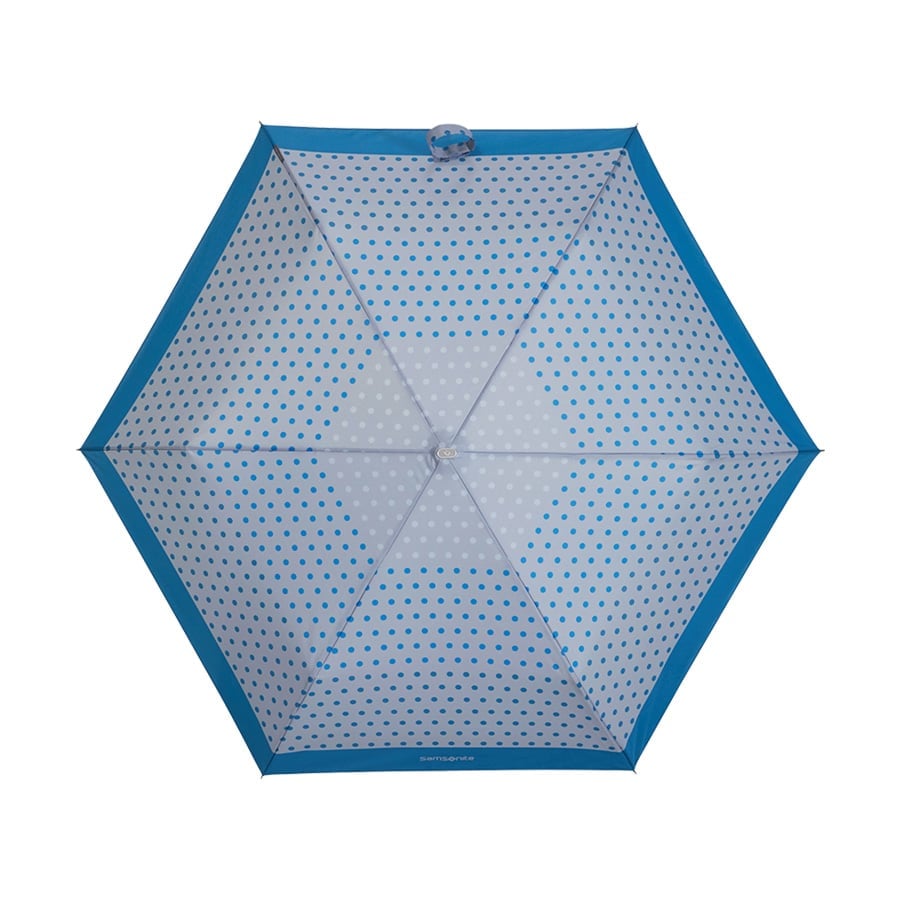  Dù xếp Alu Drop S 3 Sect. Manual Flat 