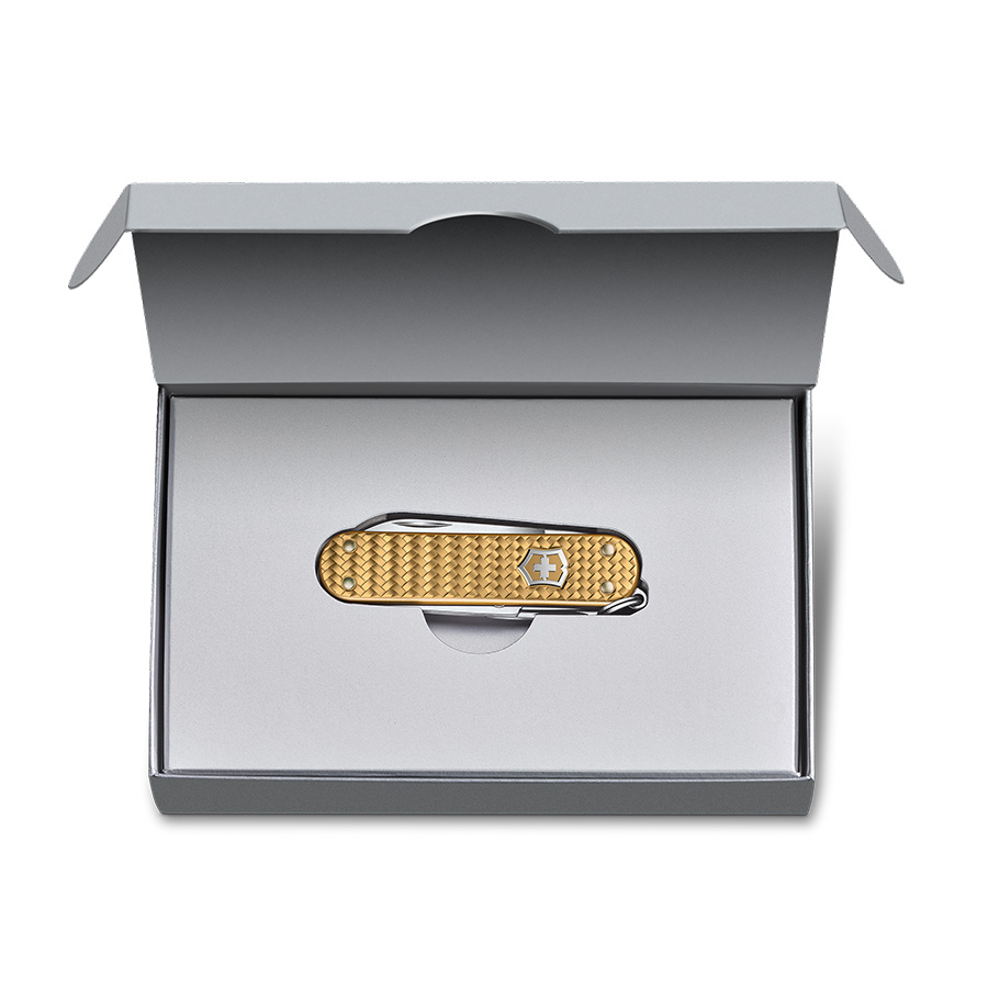  Dao xếp đa năng Classic SD Precious Alox 