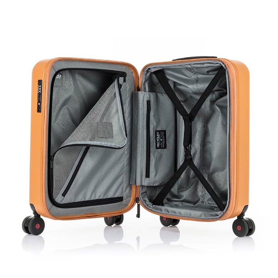  Set B8.1: Vali kéo Toiis C 55/20 + Balo laptop 14in Danah size L 