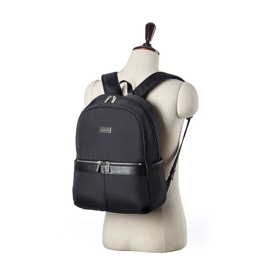  Set B8.1: Vali kéo Toiis C 55/20 + Balo laptop 14in Danah size L 