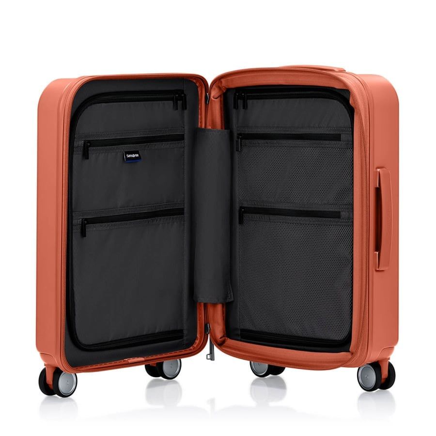  Set B4.1: Vali kéo Modus 55/20 + Balo laptop 14.1 Sam Classic Leather 