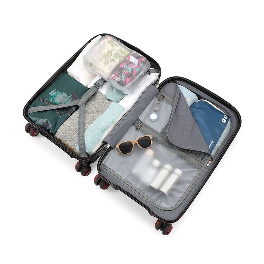  Vali kéo Maxporter II size cabin 55cm 