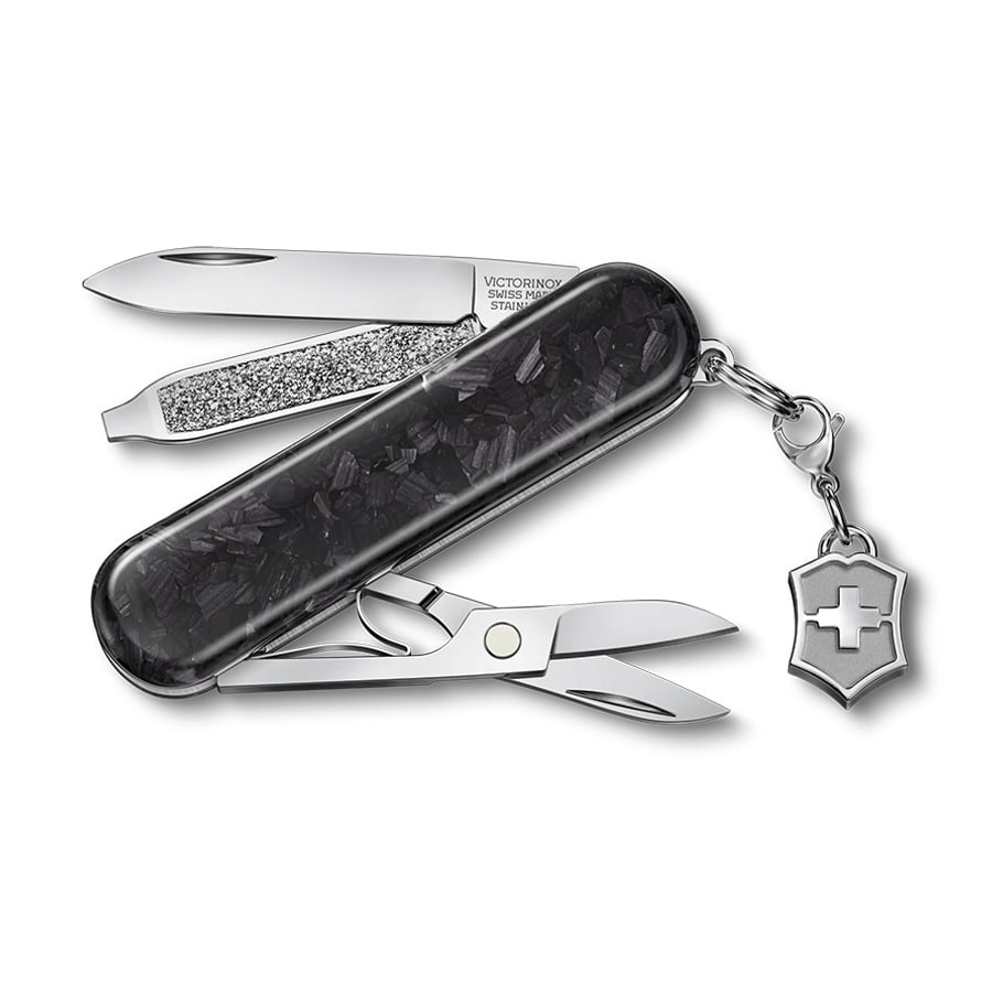  Dao xếp đa năng Classic SD Brilliant Carbon 