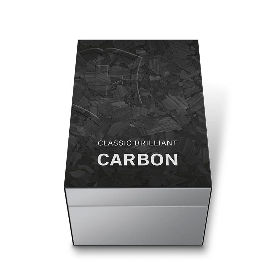  Dao xếp đa năng Classic SD Brilliant Carbon 