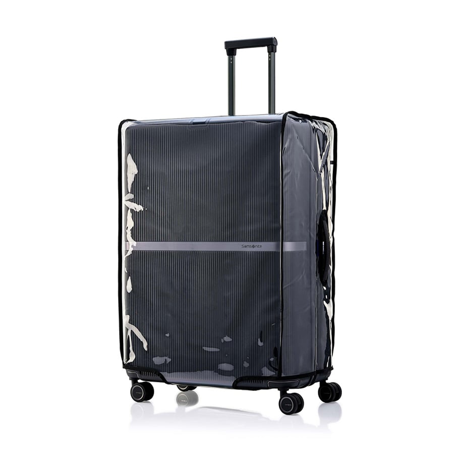  Bao trùm vali Travel Essentials Clear Cover 