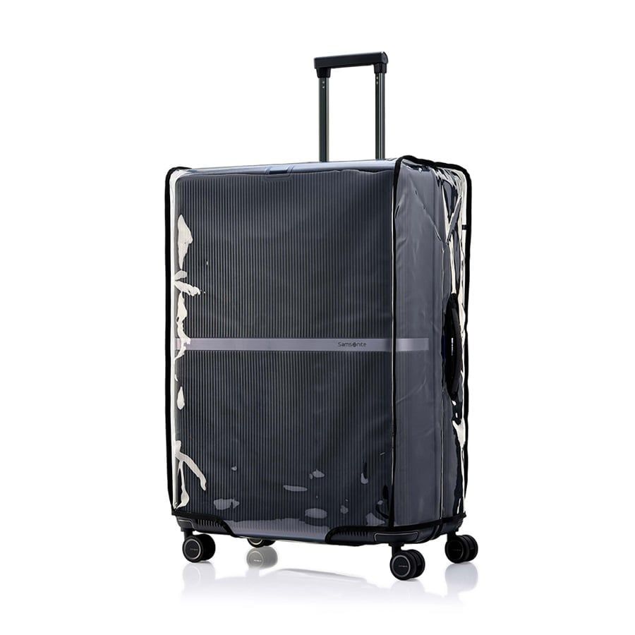  Bao trùm vali Travel Essentials Clear Cover 