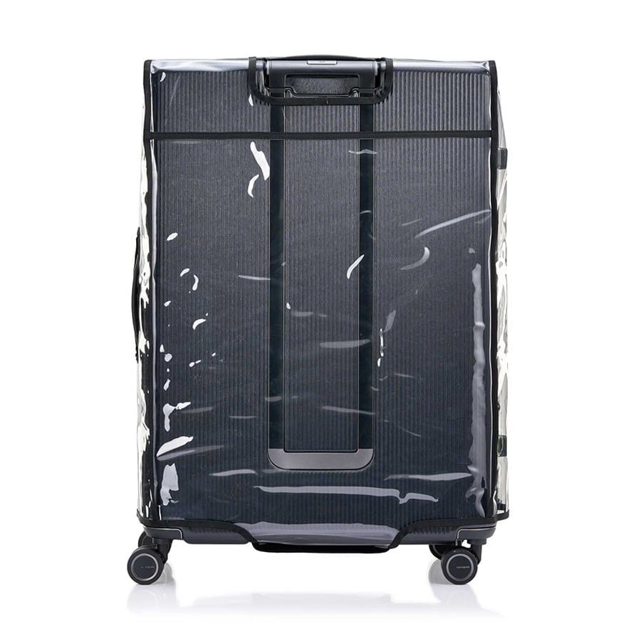  Bao trùm vali Travel Essentials Clear Cover 