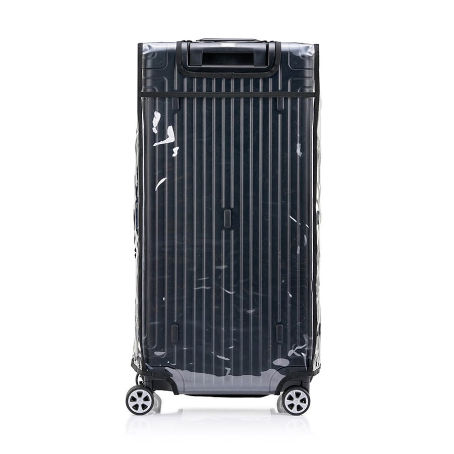  Bao trùm vali Travel Essentials Clear Cover 