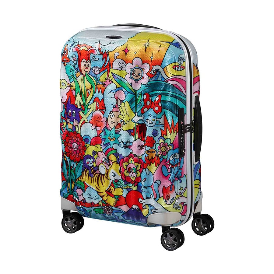  Vali kéo C-Lite EXP LTD size cabin 55/20 