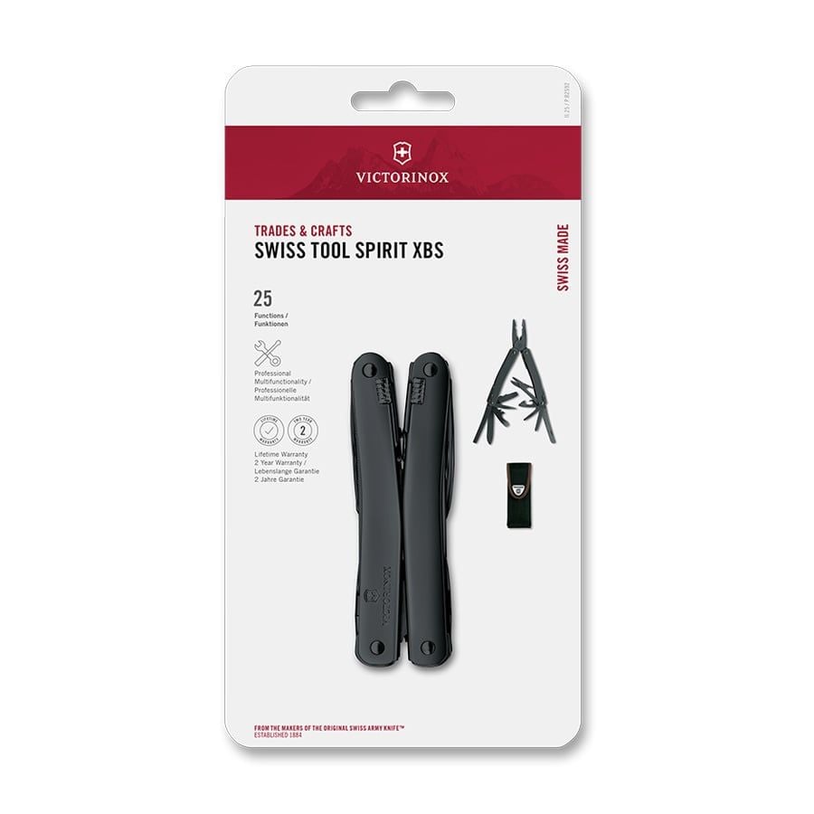  Kìm đa năng Swiss Tool Spirit XBS 