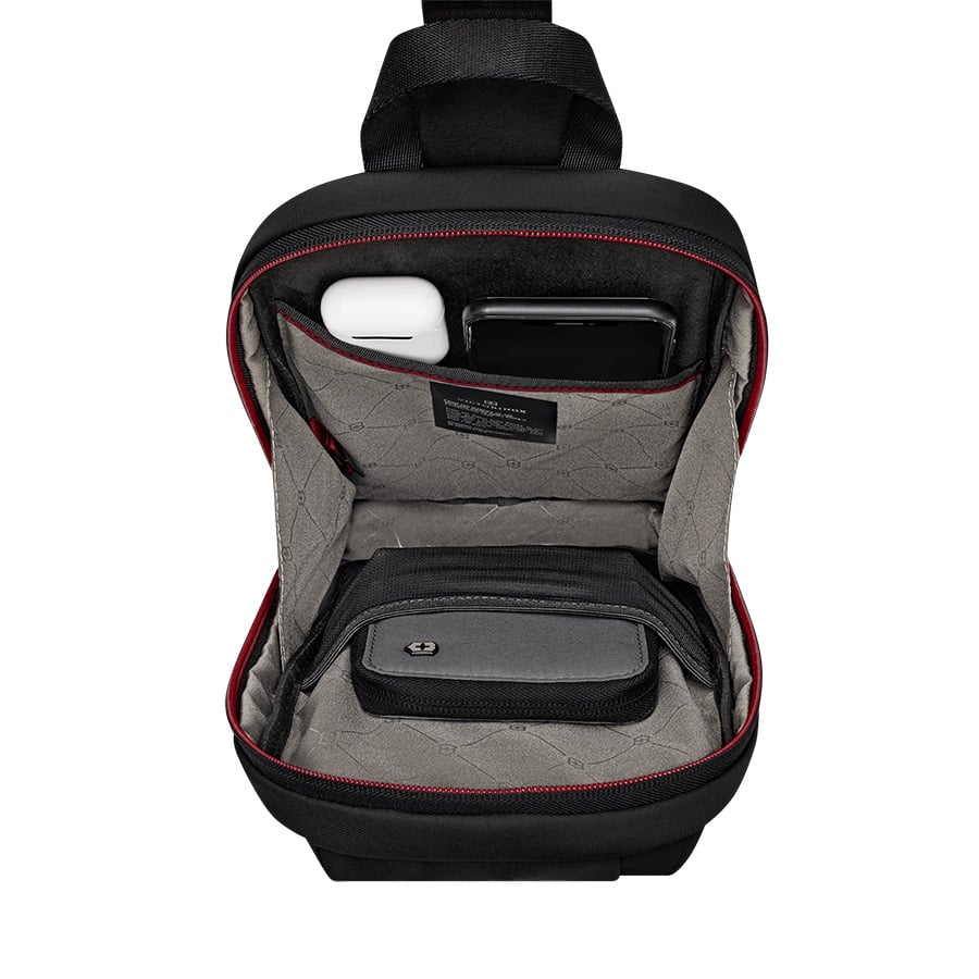  Túi đeo chéo Travel Essentials 