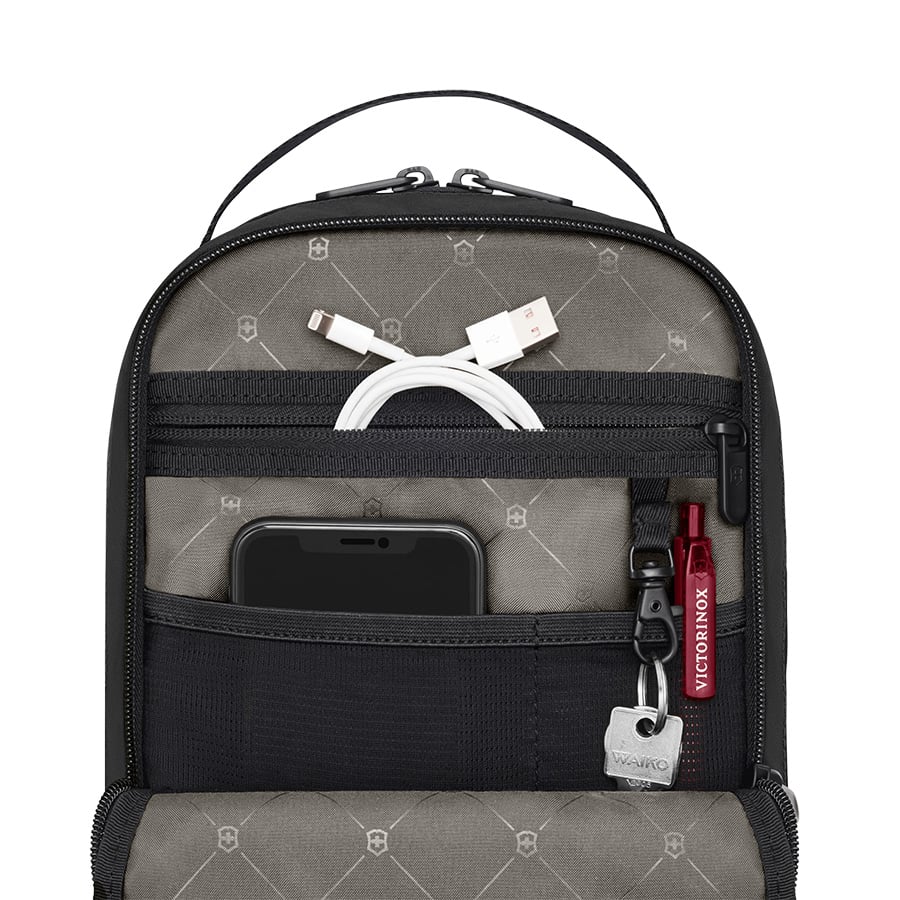  Túi đeo chéo Travel Essentials 