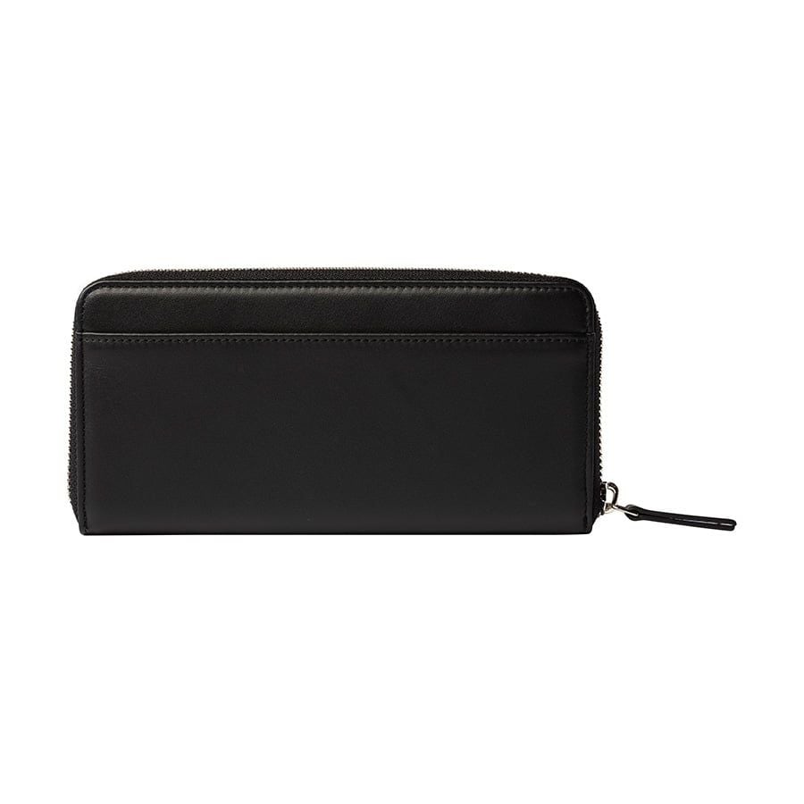  Ví dài Le Cuir Lisse Long Zip Wallet 