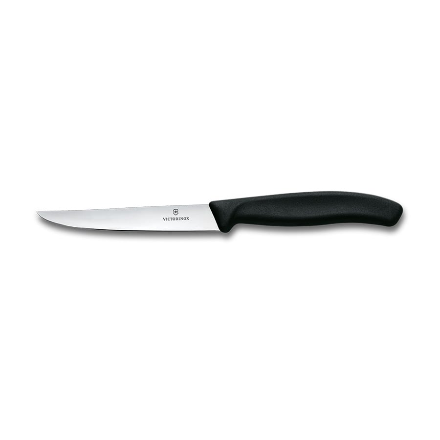  Dao steak Swiss Classic lưỡi thẳng 