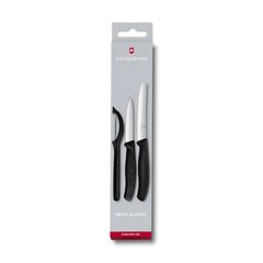  Bộ 2 dao cắt tỉa Swiss Classic kèm dụng cụ gọt vỏ 