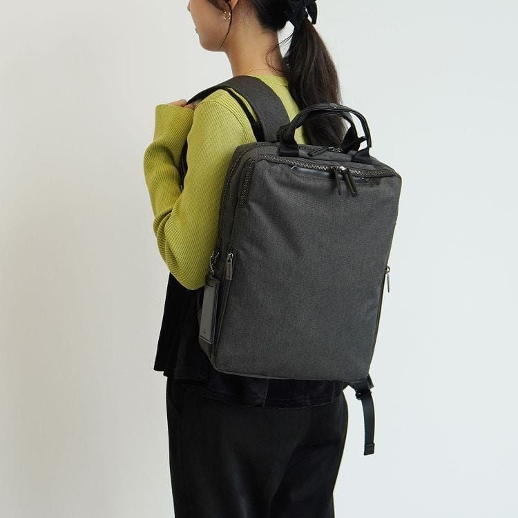  Balo laptop 13.3in Fitemme Heather 