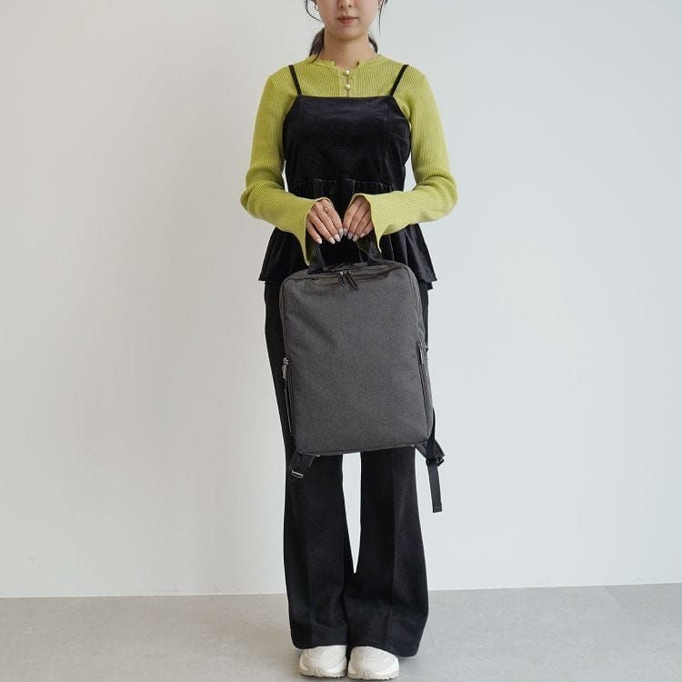  Balo laptop 13.3in Fitemme Heather 