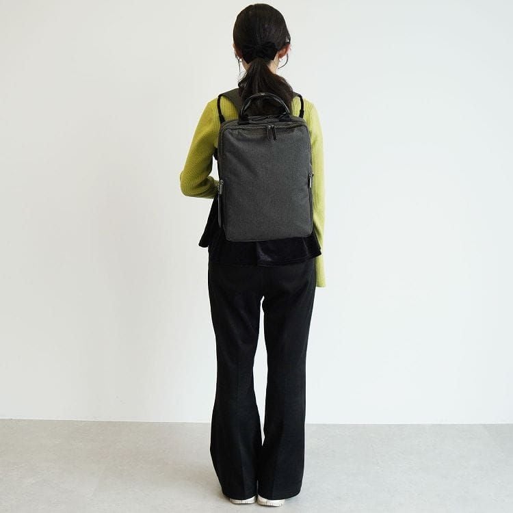  Balo laptop 13.3in Fitemme Heather 