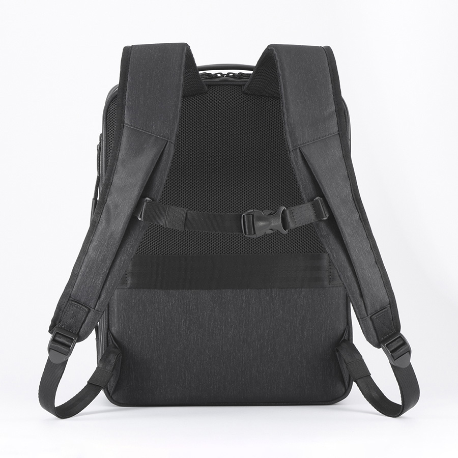  Balo laptop 13.3in Gadgetable Heather 2 11L 