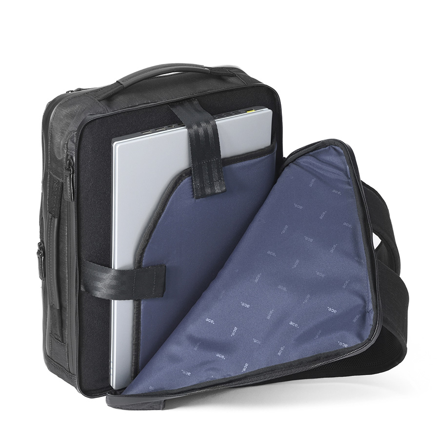  Balo laptop 13.3in Gadgetable Heather 2 11L 