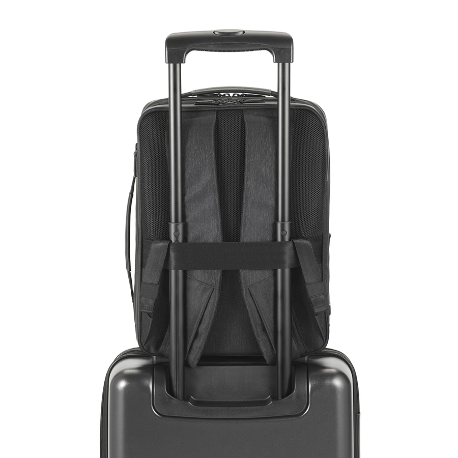  Balo laptop 13.3in Gadgetable Heather 2 11L 