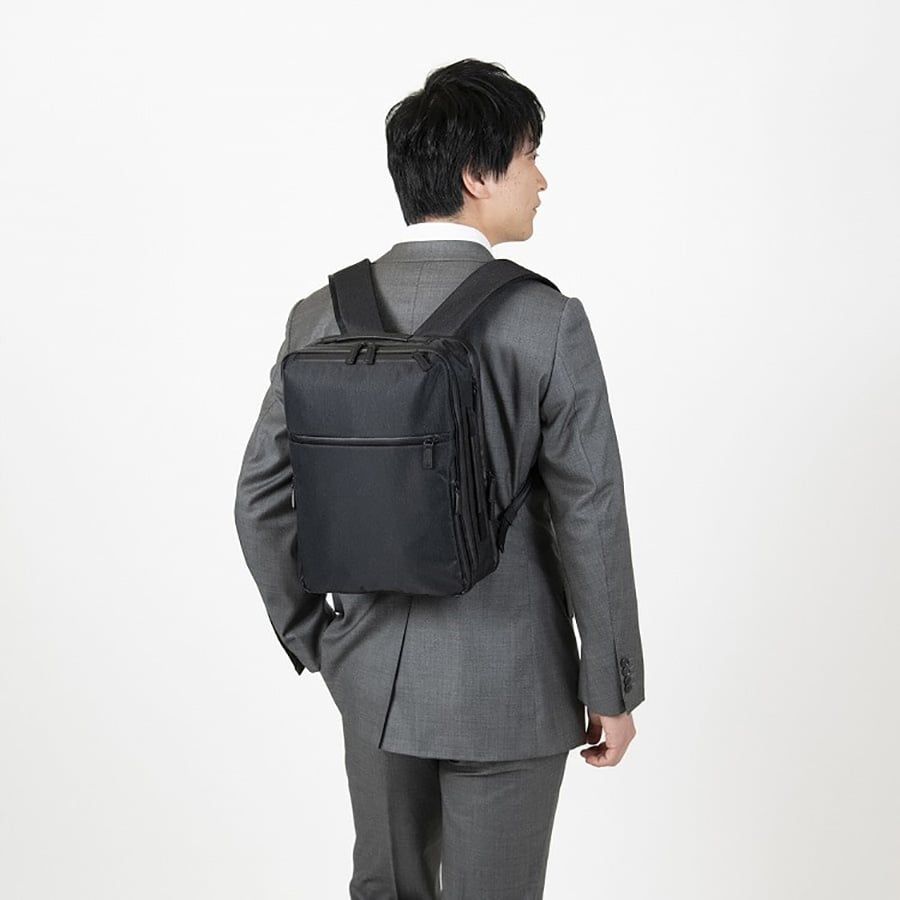  Balo laptop 13.3in Gadgetable Heather 2 11L 