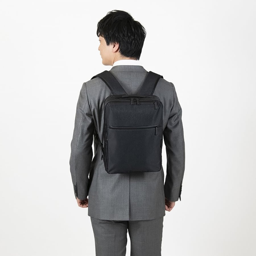  Balo laptop 13.3in Gadgetable Heather 2 11L 