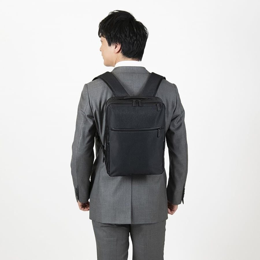  Balo laptop 13.3in Gadgetable Heather 2 11L 