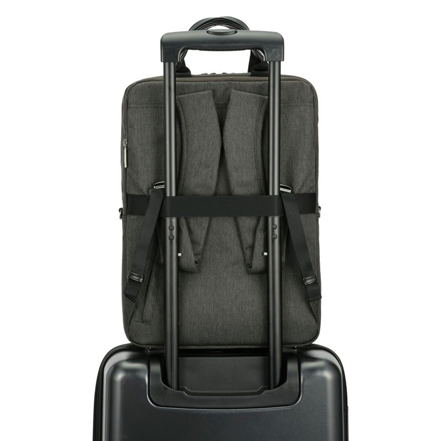  Balo laptop 14in Fitemme Heather 