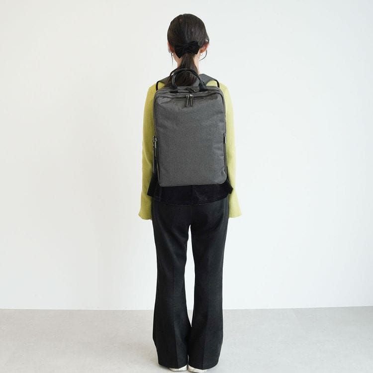  Balo laptop 14in Fitemme Heather 