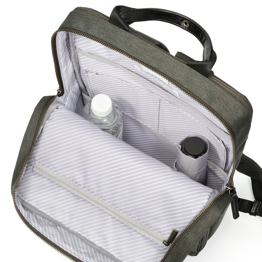  Balo laptop 14in Fitemme Heather 