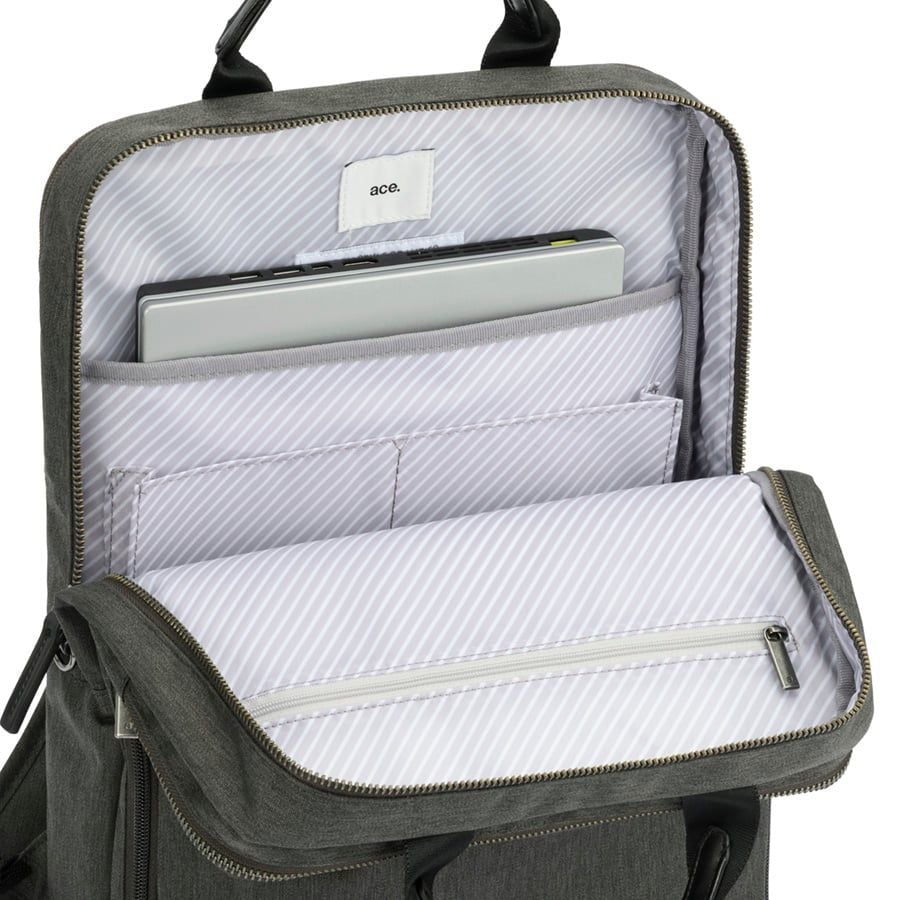  Balo laptop 14in Fitemme Heather 