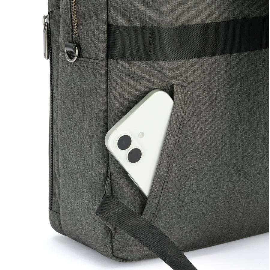  Balo laptop 14in Fitemme Heather 