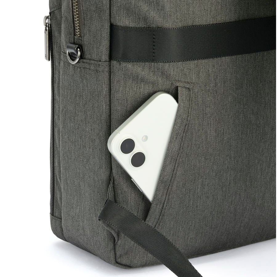  Balo laptop 14in Fitemme Heather 
