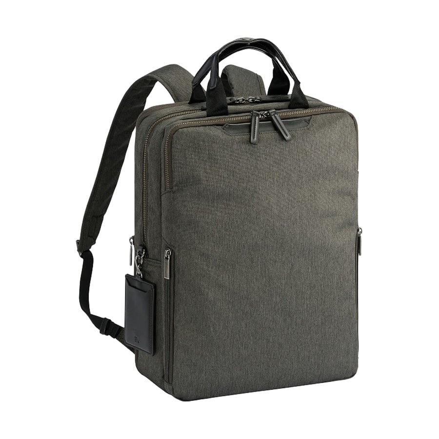  Balo laptop 14in Fitemme Heather Exp 