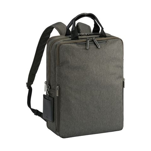  Balo laptop 14in Fitemme Heather Exp 