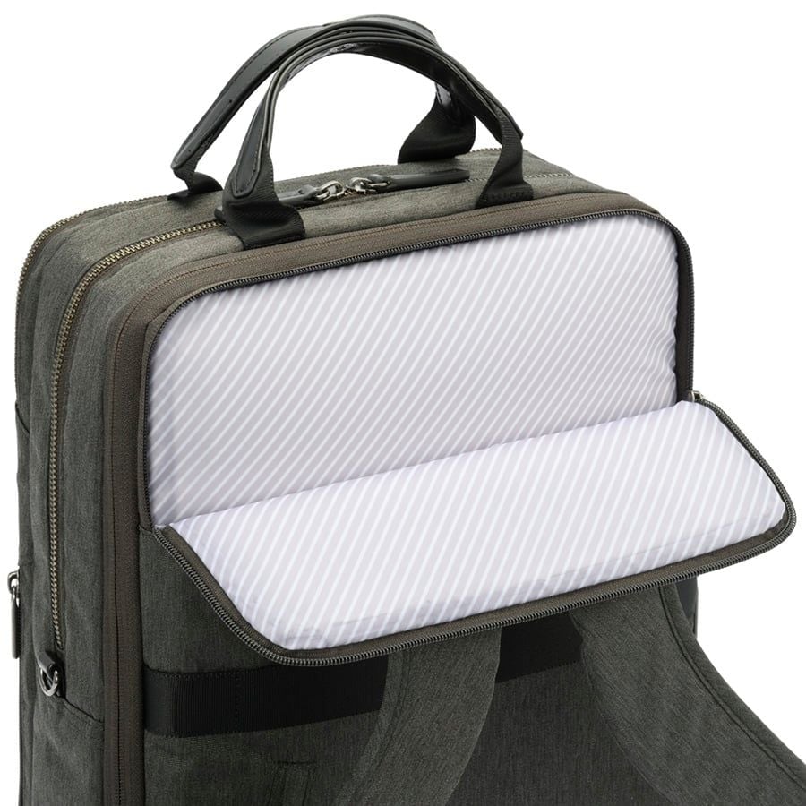  Balo laptop 14in Fitemme Heather Exp 