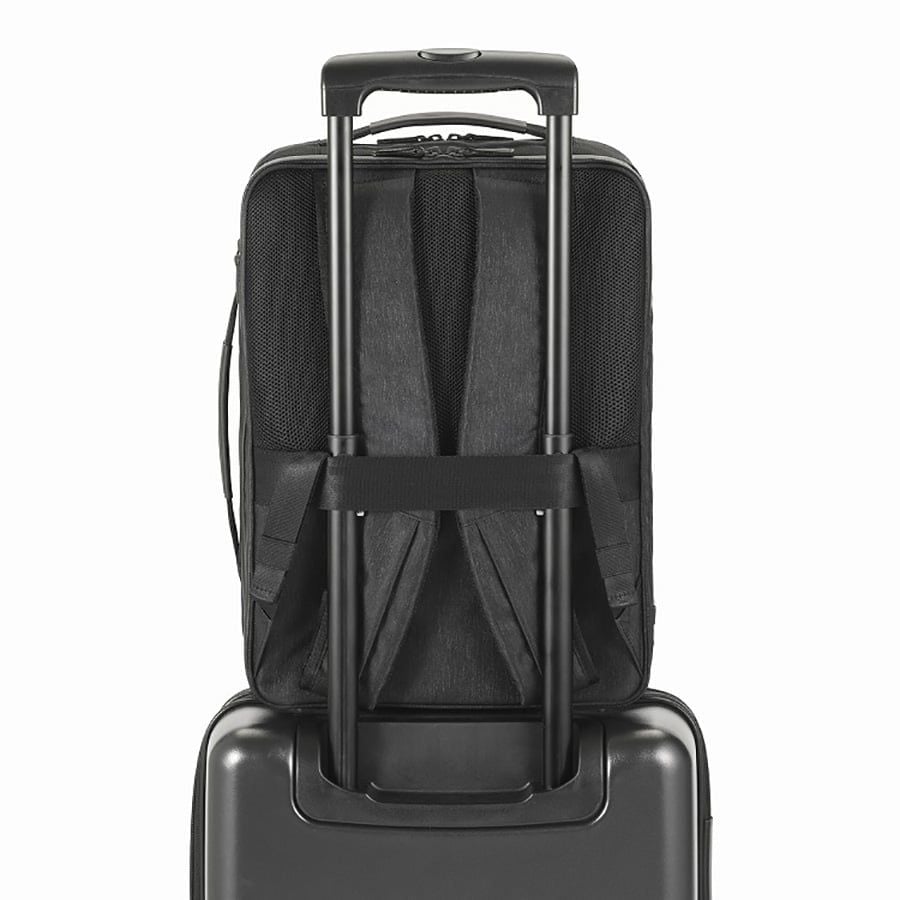  Balo laptop 14in Gadgetable Heather 2 15/20L 