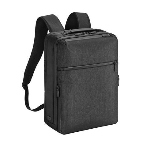  Balo laptop 14in Gadgetable Heather 2 15/20L 