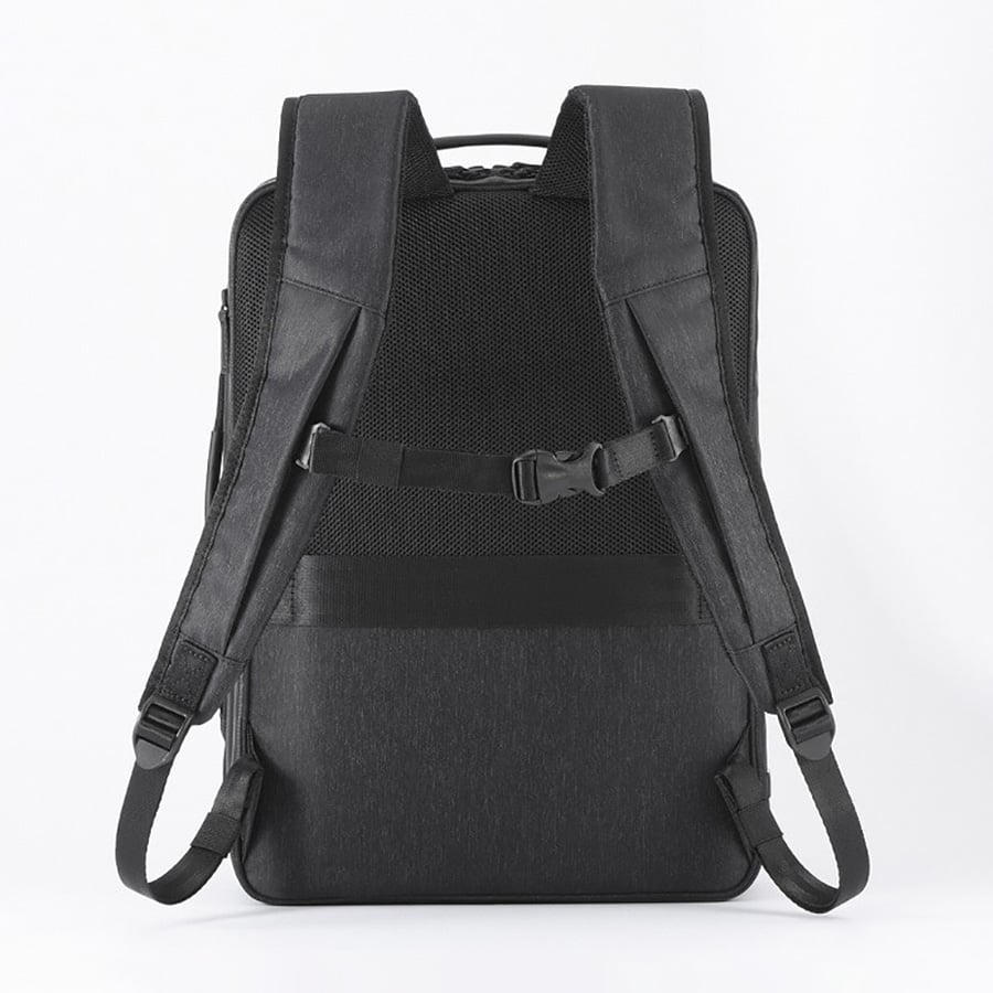  Balo laptop 14in Gadgetable Heather 2 15/20L 