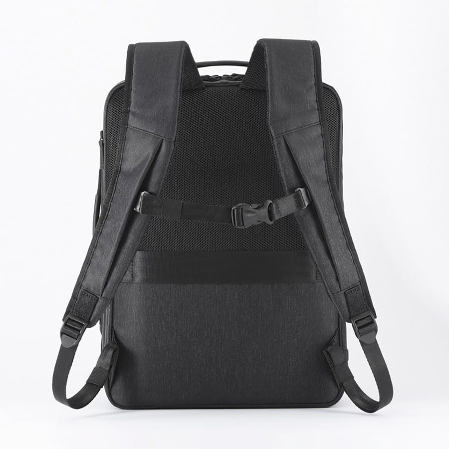  Balo laptop 14in Gadgetable Heather 2 15/20L 
