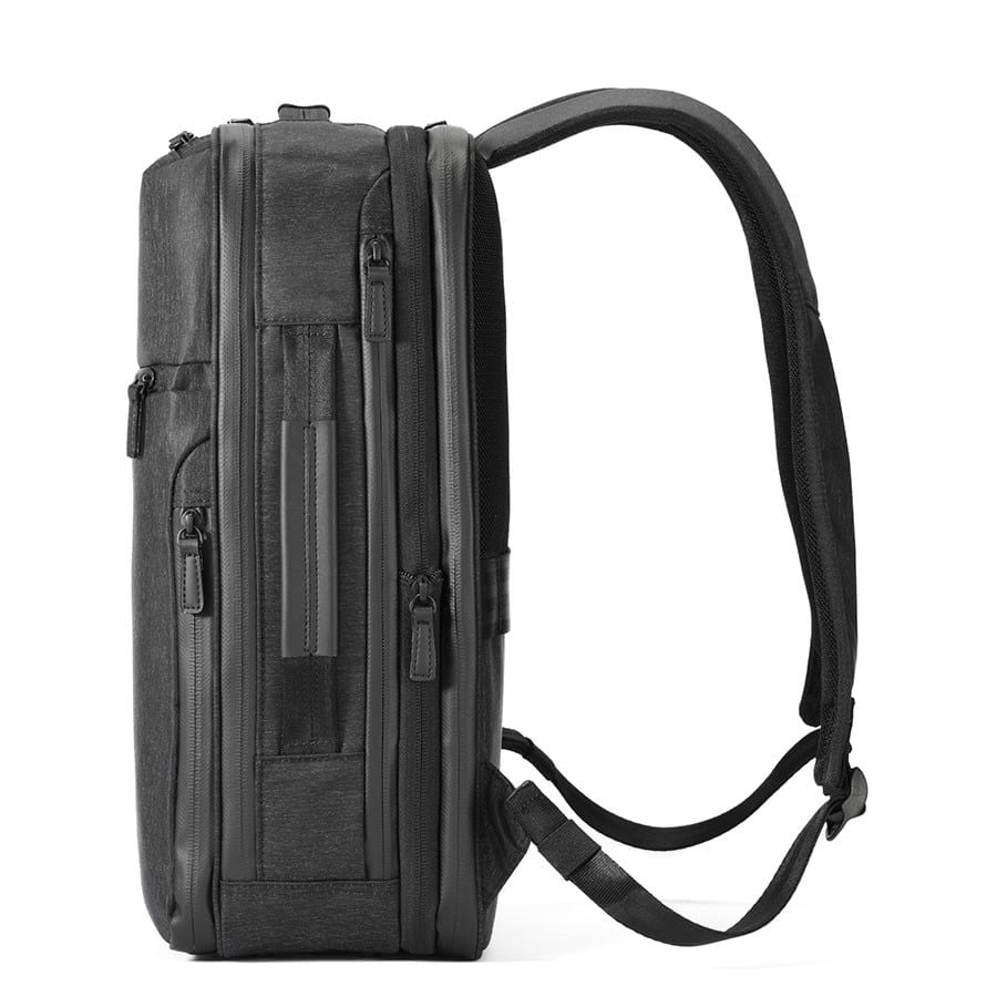  Balo laptop 14in Gadgetable Heather 2 15/20L 