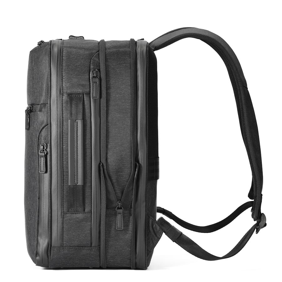  Balo laptop 14in Gadgetable Heather 2 15/20L 