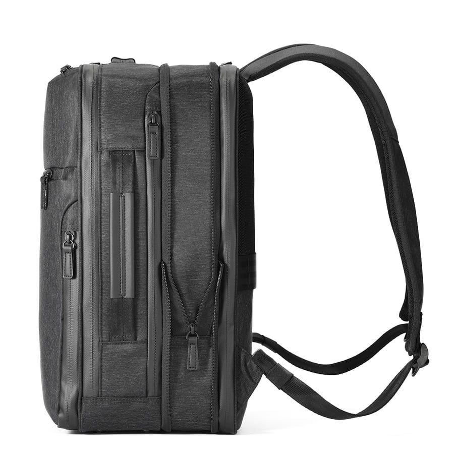  Balo laptop 14in Gadgetable Heather 2 15/20L 