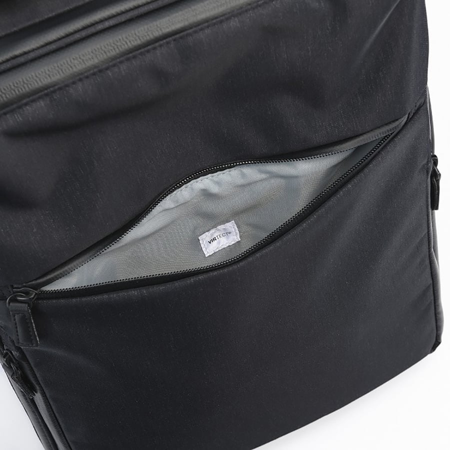  Balo laptop 14in Gadgetable Heather 2 15/20L 